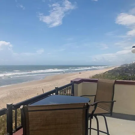 Oceanfront Beach, Sand, And Views At Tranquility